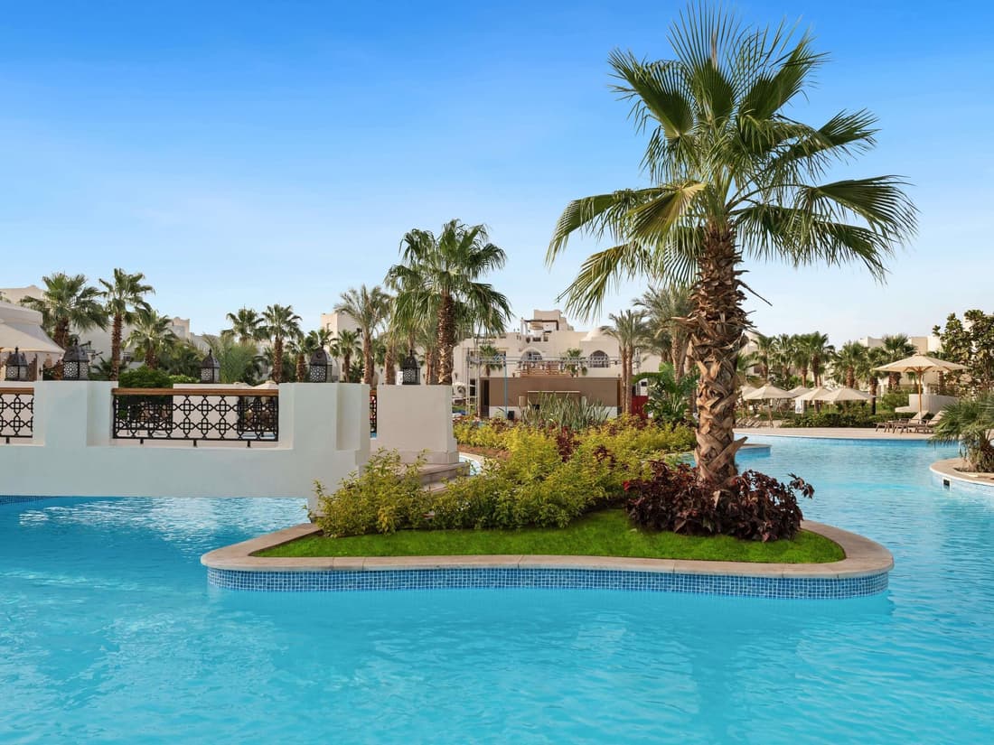 Swissôtel Sharm El Sheikh All Inclusive Collection