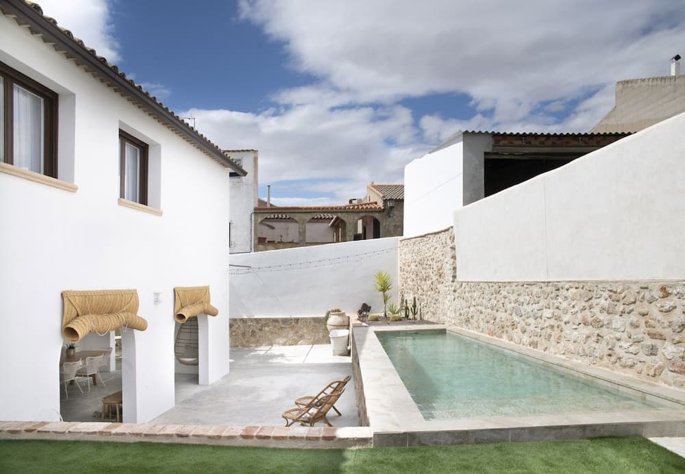EL BÁLSAMO – HOTEL RURAL 5*