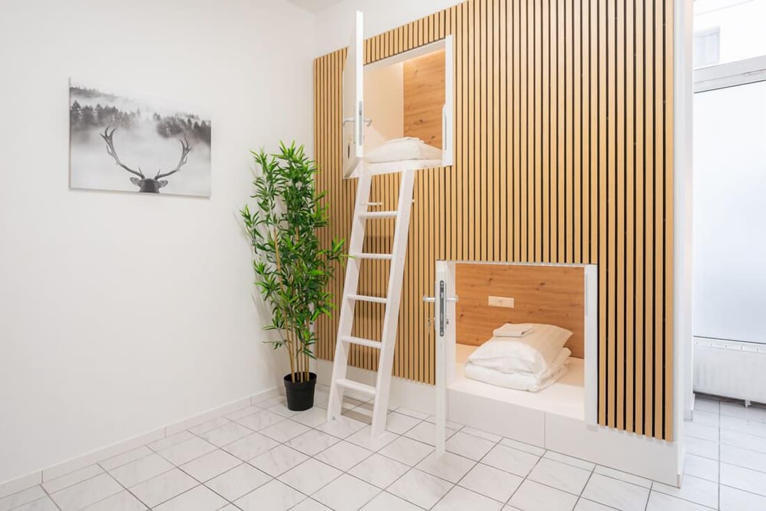 Robin Wood Apartment