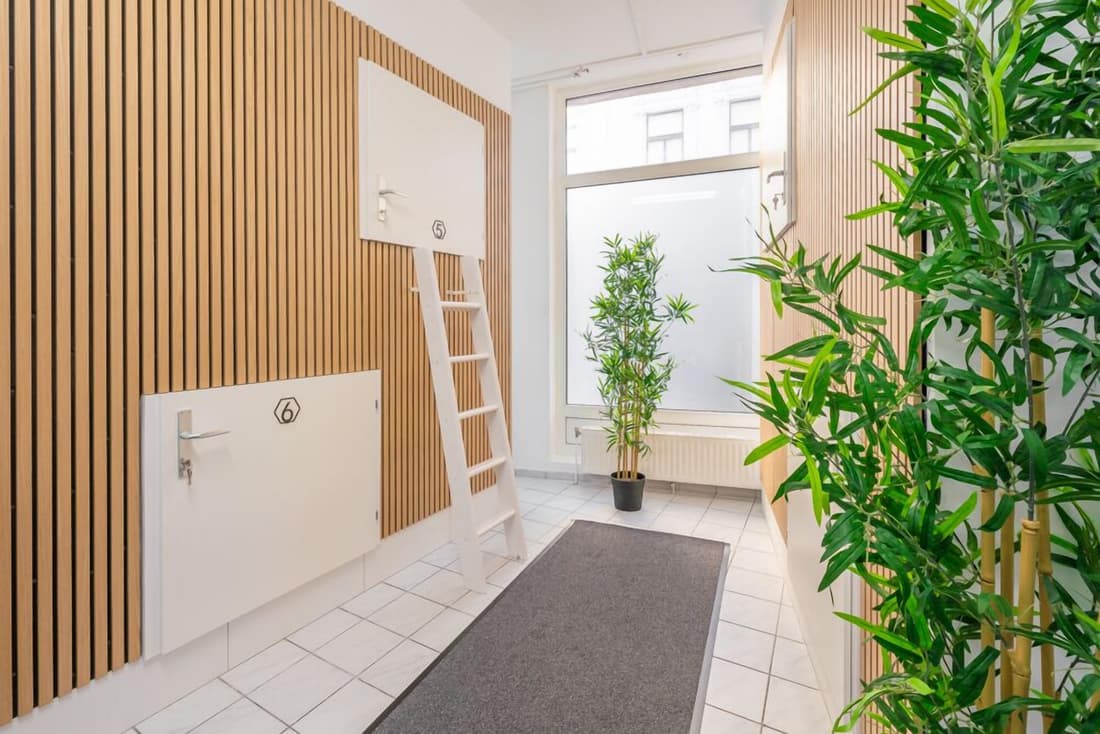 Robin Wood Apartment