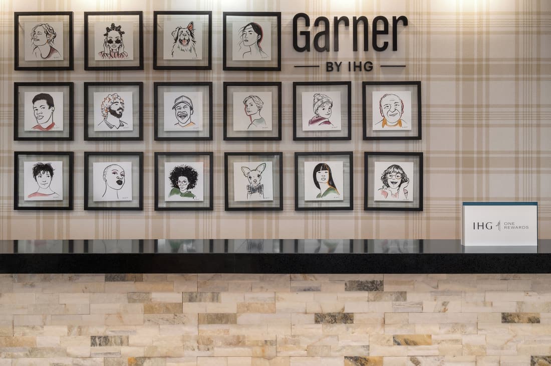 Garner Hotel North Bergen - NYC Gateway by IHG
