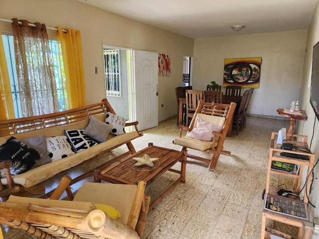 CASA TROPICAL  RD