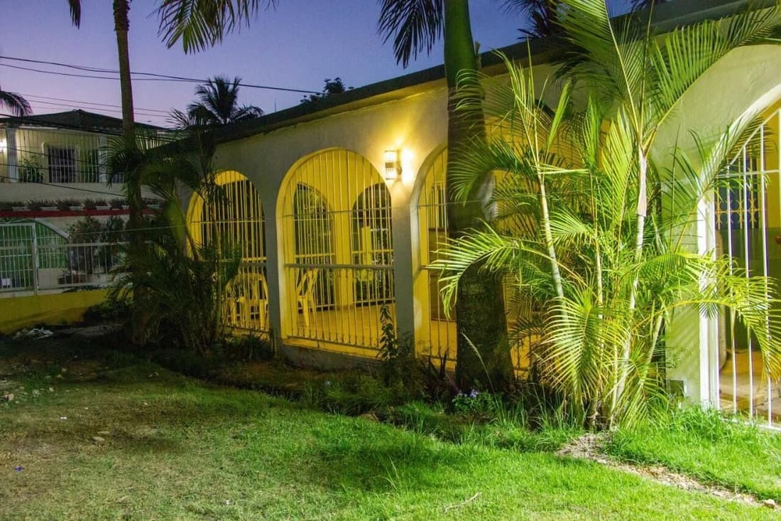 CASA TROPICAL  RD