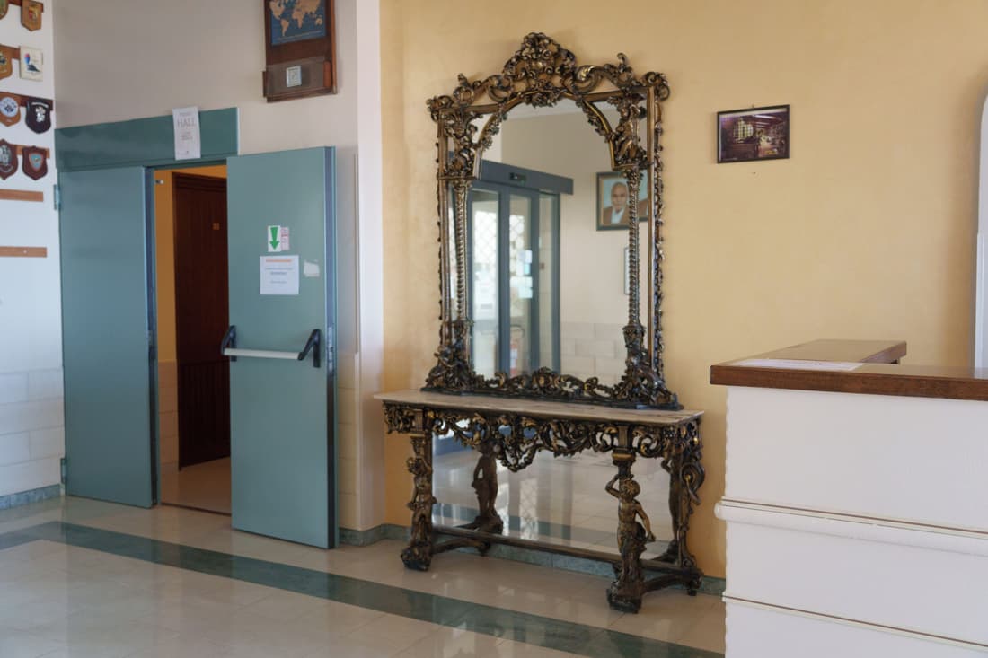 HOTEL LE MACINE