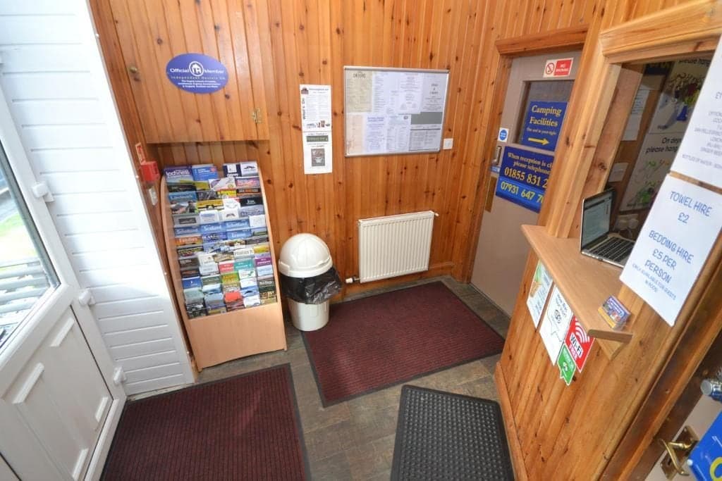 Glamping Pods