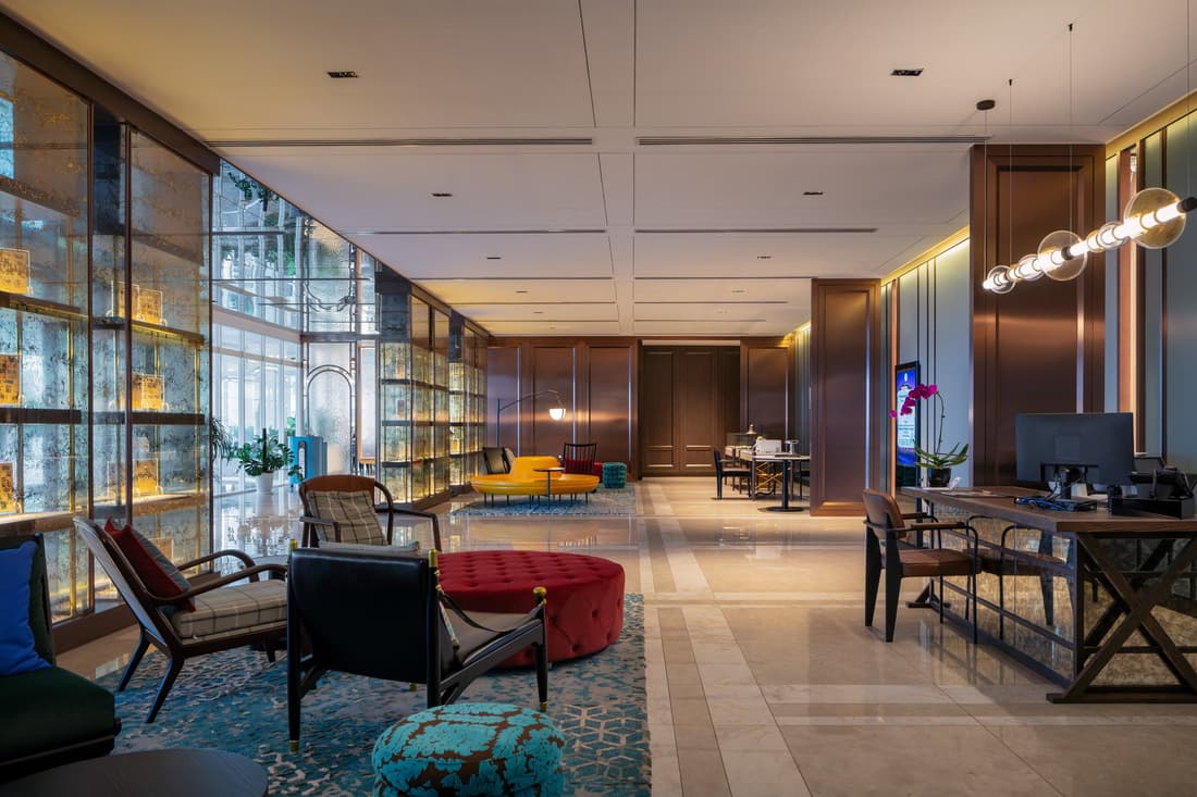 The George Penang By The Crest Collection