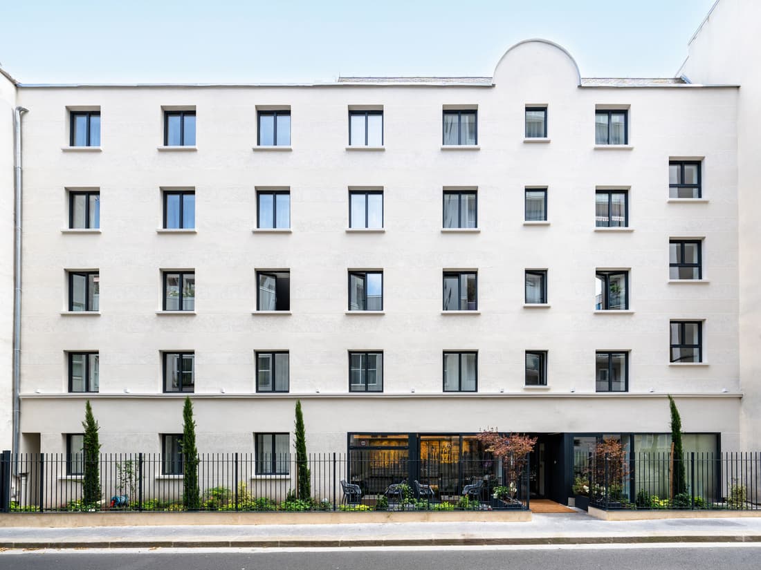 GREEN PARK HOTEL PARIS