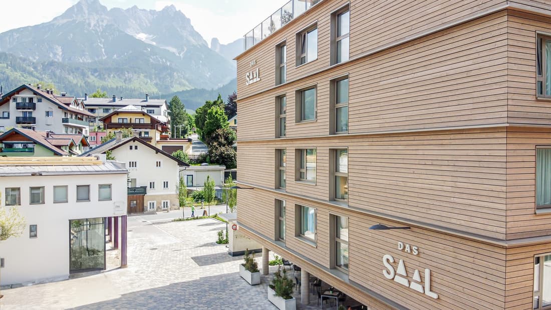 Hotel DAS SAAL