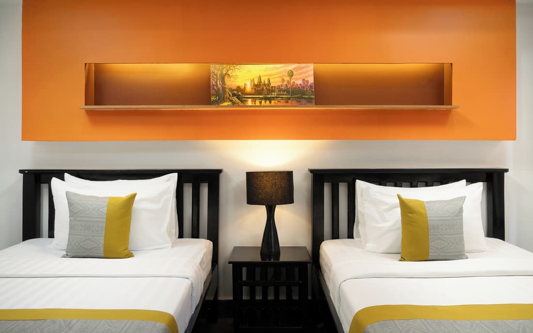 Dusit Hotel Siem Reap