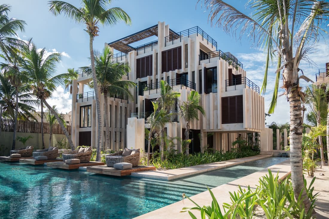 BESPOKE, Member of Small Luxury Hotels
