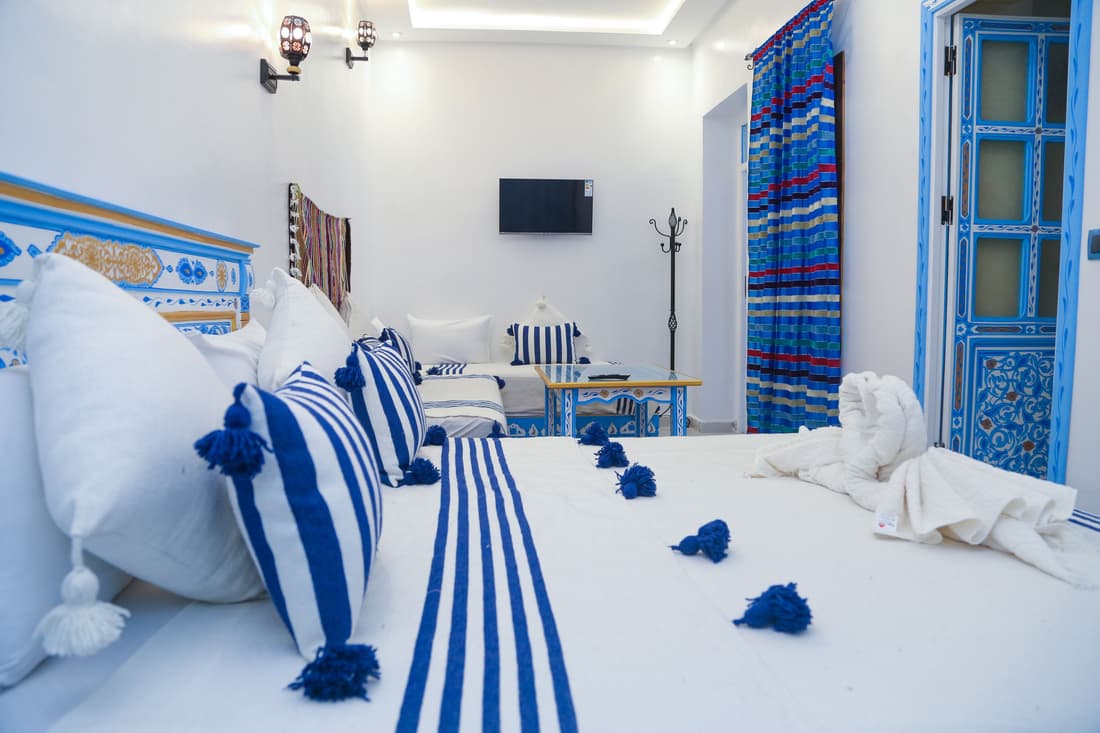 Casa Blue Pearl