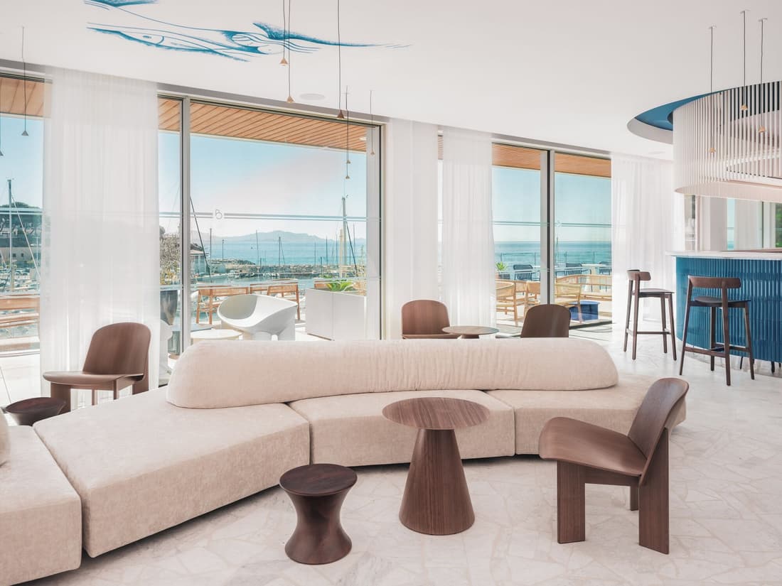 Bleu Hôtel & Spa