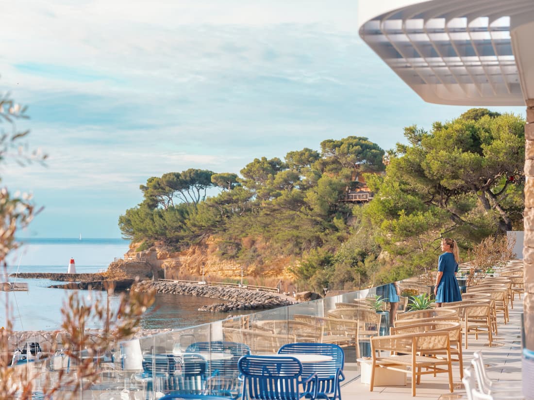 Bleu Hôtel & Spa