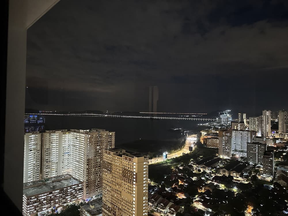 URBAN SUITES SEA VIEW GEORGETOWN PENANG