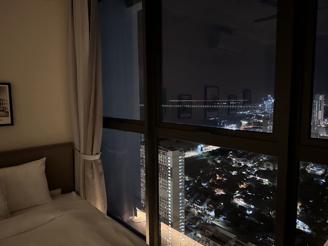 URBAN SUITES SEA VIEW GEORGETOWN PENANG