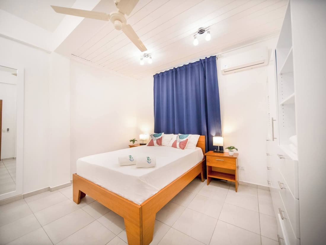 Cozy 1 Bedroom Apartment in Heart of Sosúa