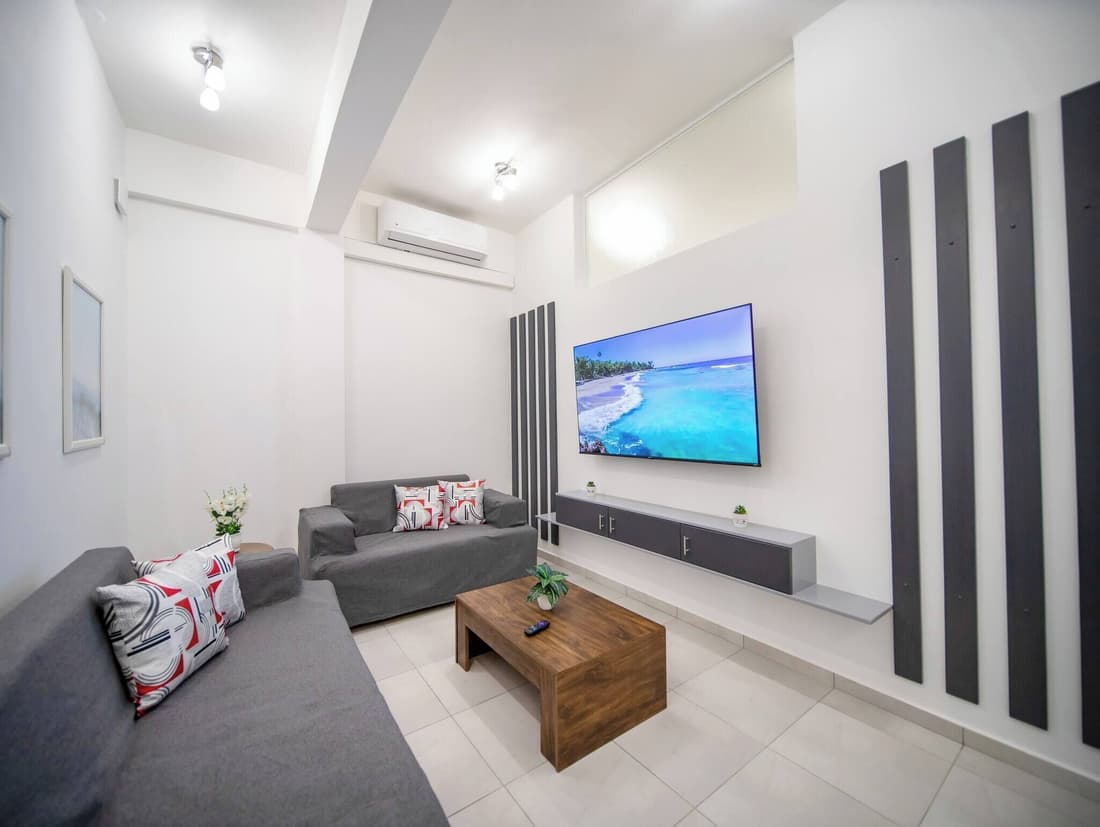 Cozy 1 Bedroom Apartment in Heart of Sosúa