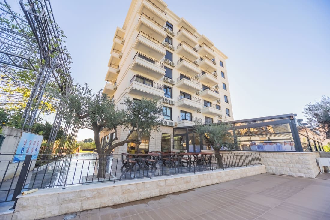 Pharos Hotel