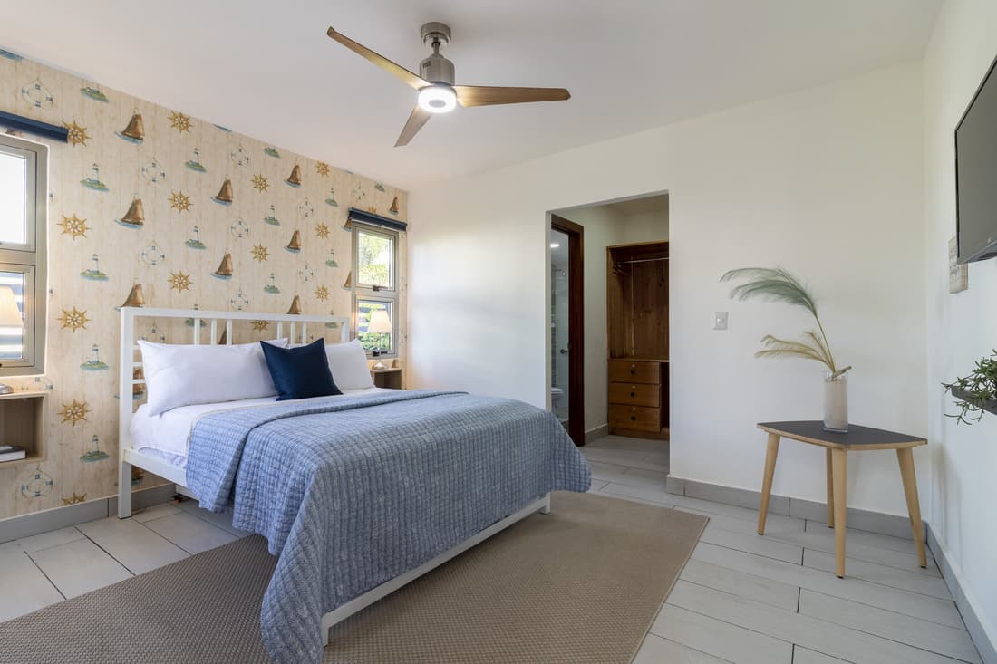 Modern 4-BR Villa in Gated Community