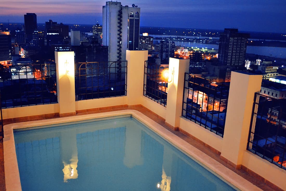 hotel manduara