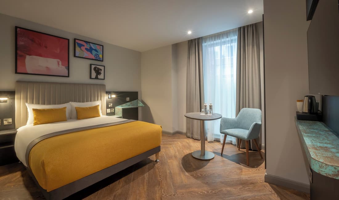 Maldron Hotel Manchester Central – Cathedral Quarter
