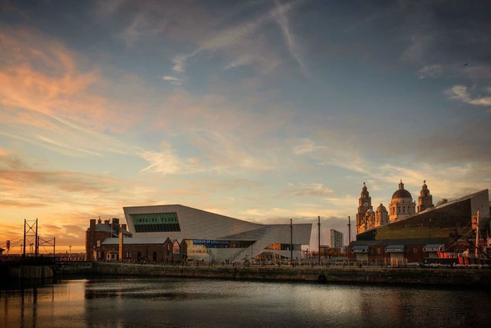 Maldron Hotel Liverpool City