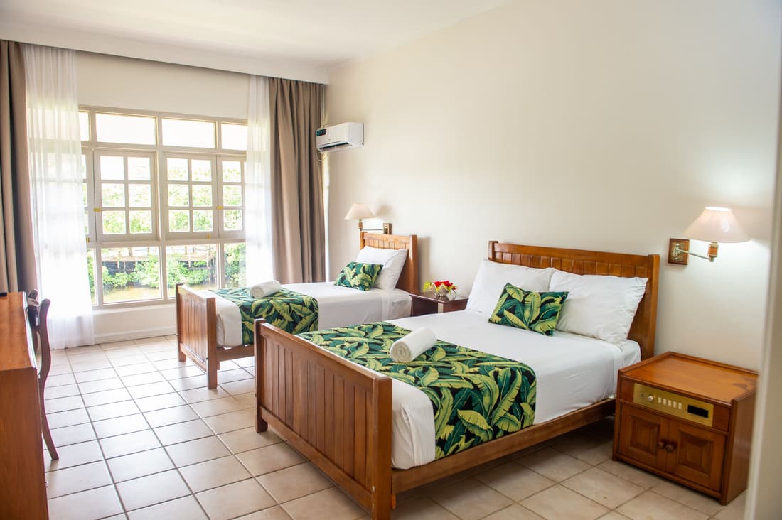 Yatu Lau Lagoon Resort