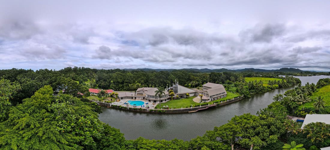Yatu Lau Lagoon Resort