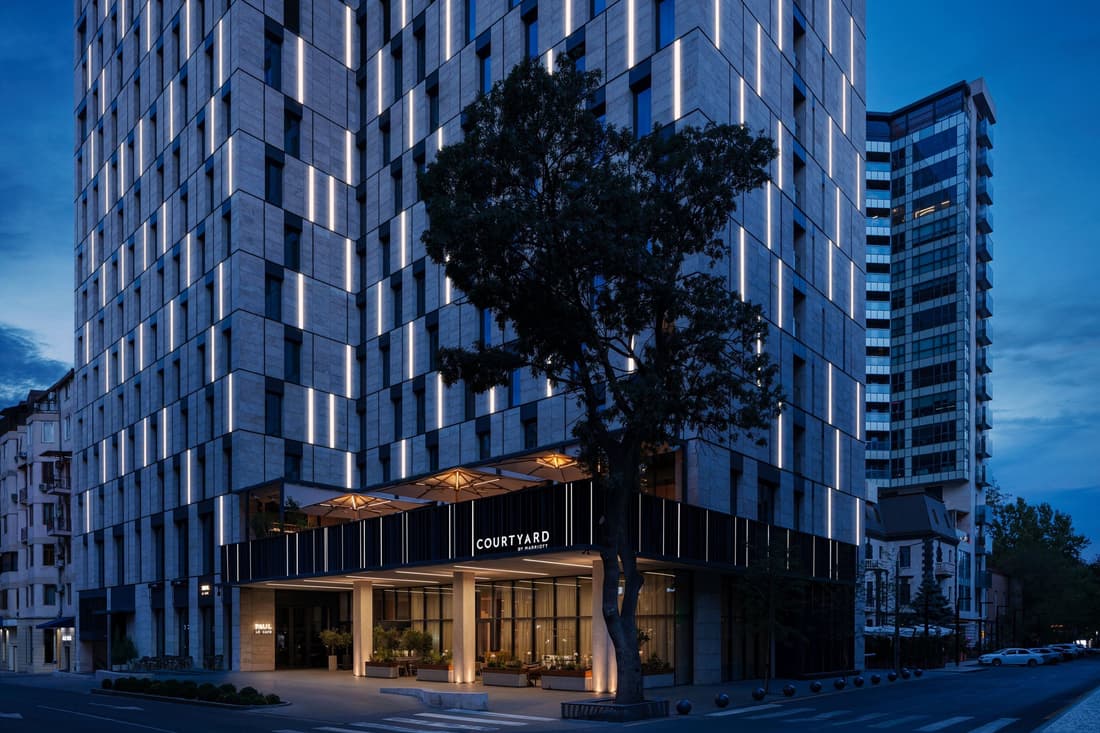 Courtyard By Marriott Yerevan