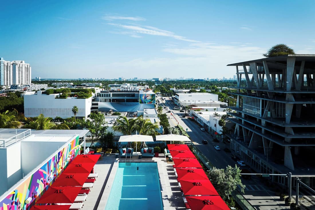 citizenM Miami South Beach