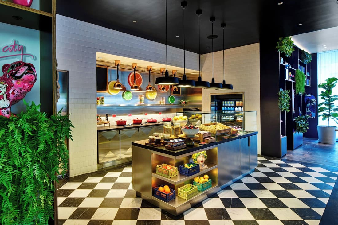 citizenM Miami South Beach
