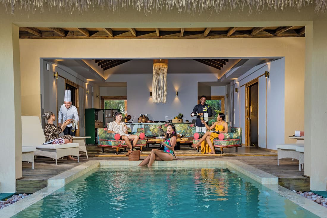 Bawe Island Zanzibar - The Leading Hotels Of The World