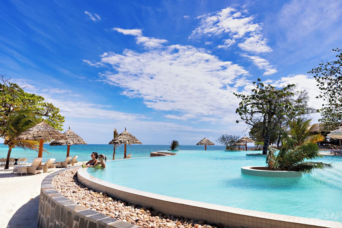 Bawe Island Zanzibar - The Leading Hotels Of The World