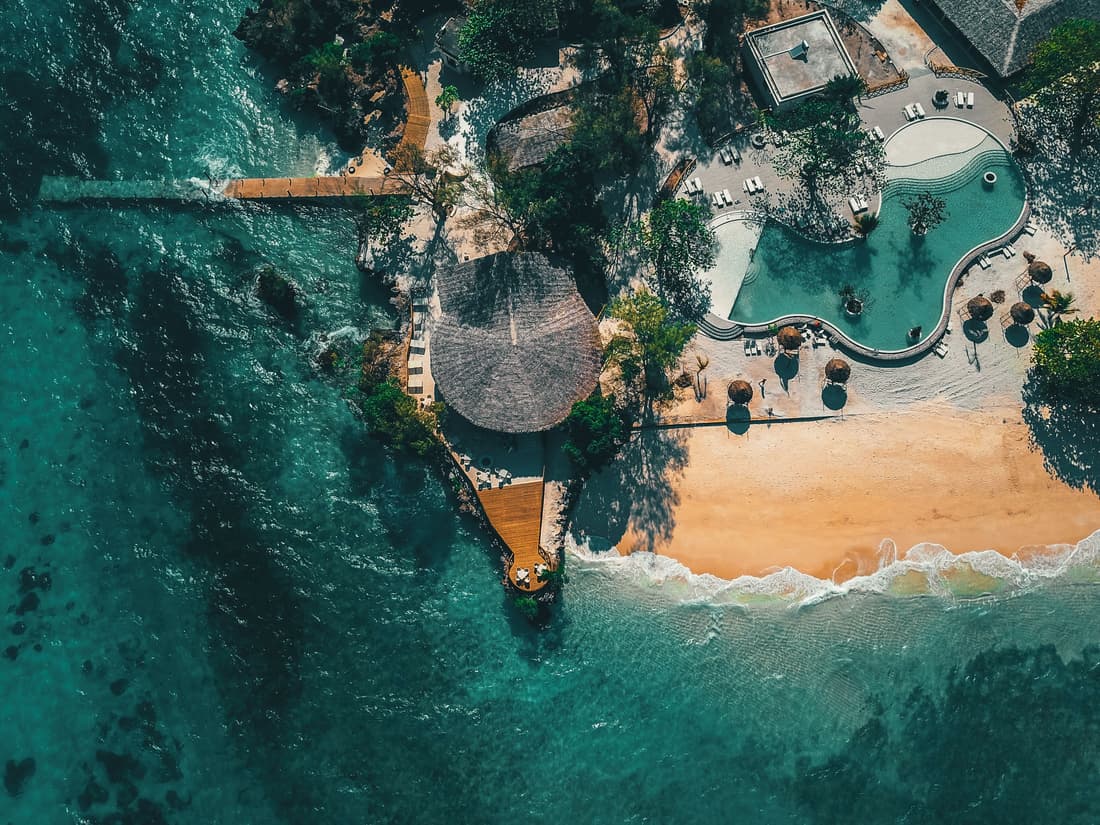 Bawe Island Zanzibar - The Leading Hotels Of The World