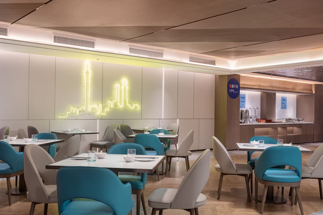 Holiday Inn Express Shanghai Gumei by IHG