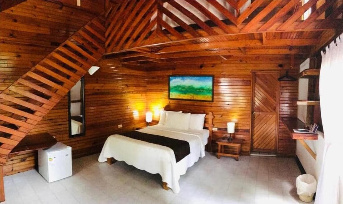 Hotel Cabañas Agua Dulce