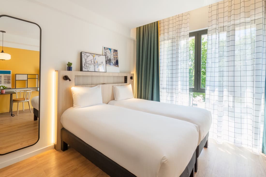 Aparthotel Adagio Access Rouen Centre Cathédrale