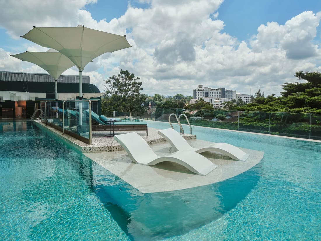 Gem Forest Hotel Nairobi - MGallery Collection