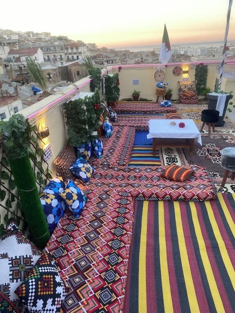 Afric Hotel Casbah