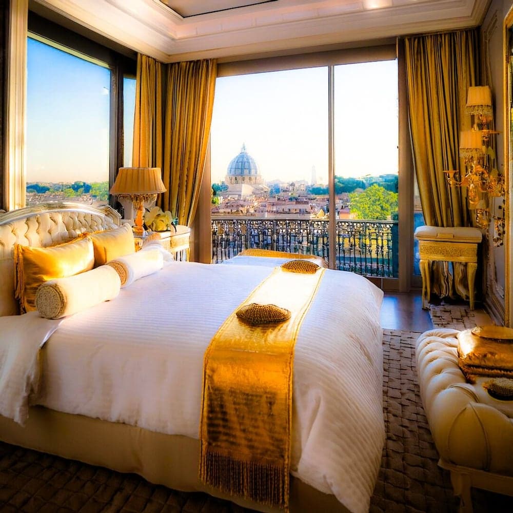 Rachele Charming House in Heart of Rome