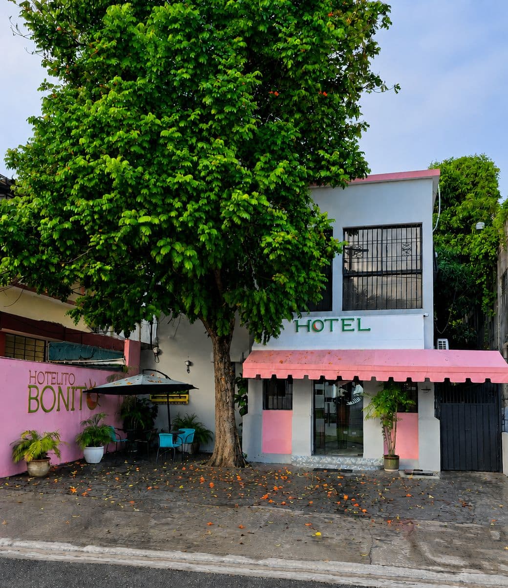 Hotelito Bonito Eli & Edw