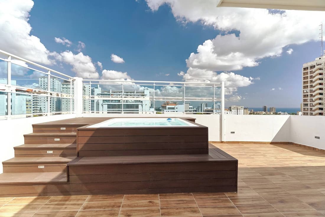 Oasis Urbano Family 2br Pool Gym Lm22-8b