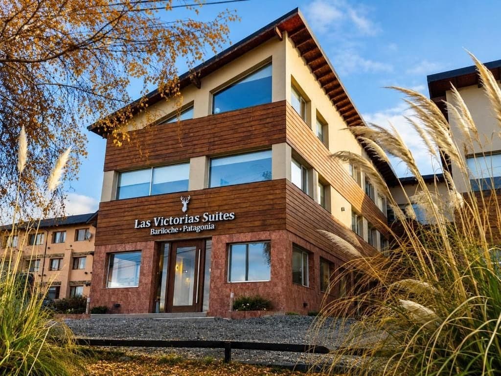 Las Victorias Suites Bariloche