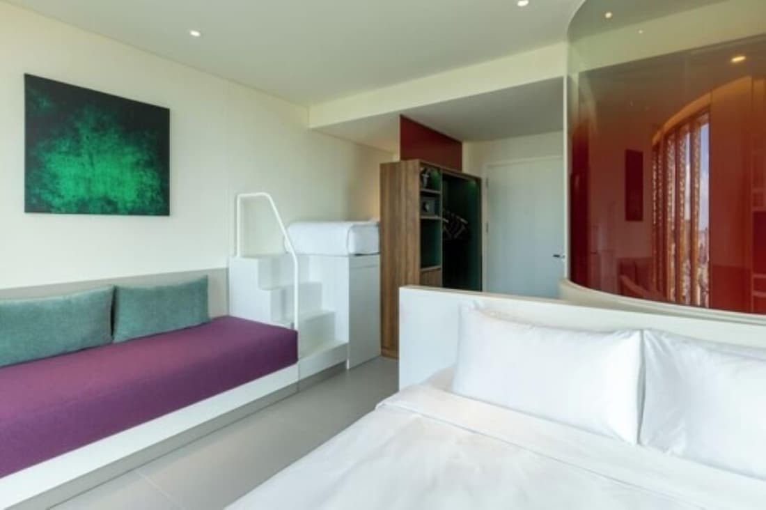 Wink Cantho Centre, Unscripted by Hyatt - 24 Hours stay