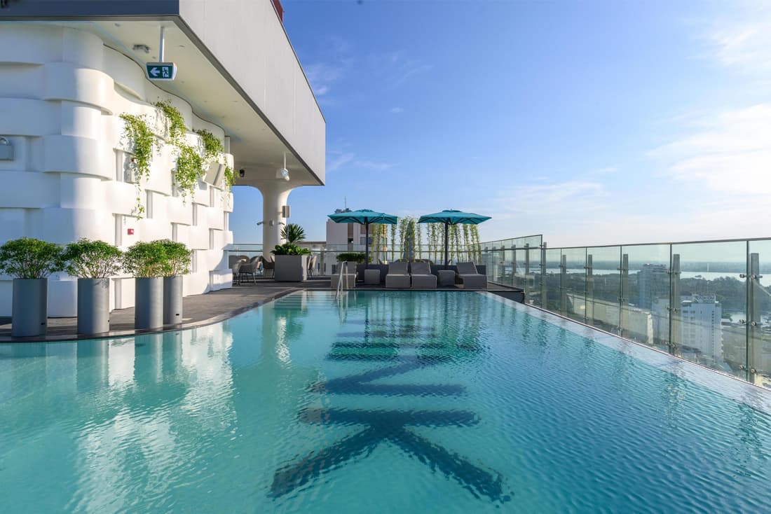 Wink Cantho Centre, Unscripted by Hyatt - 24 Hours stay