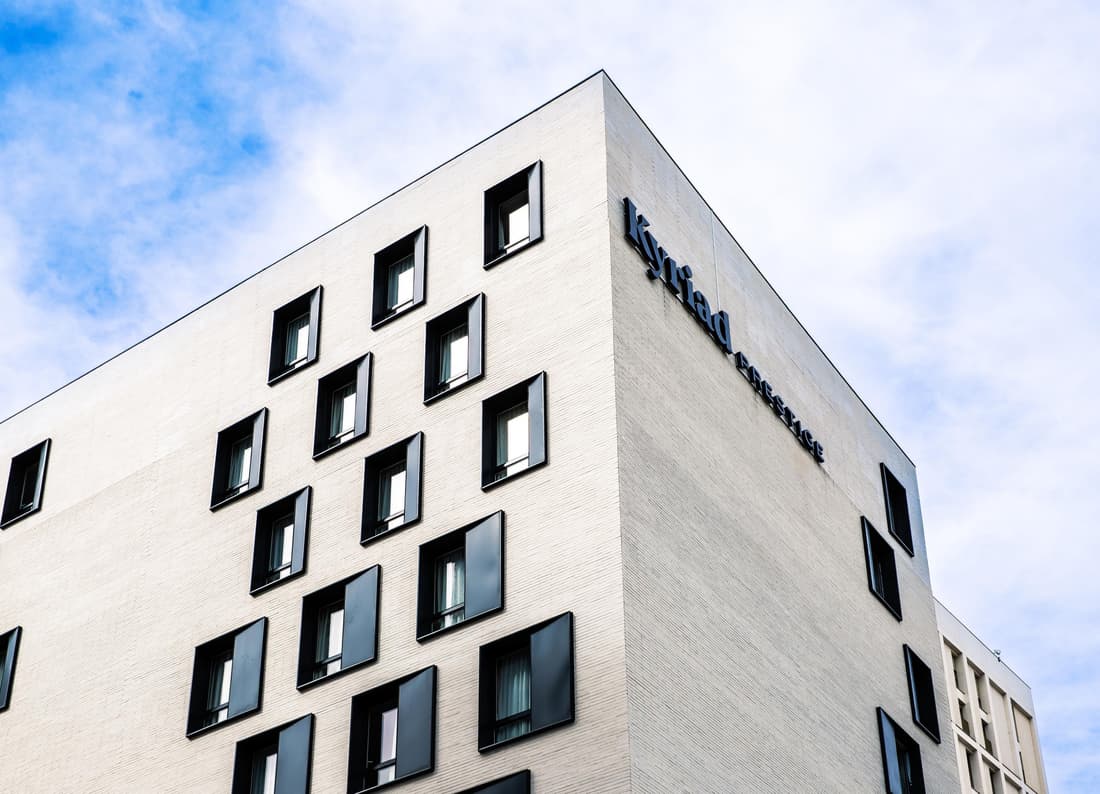 Kyriad Prestige Asnieres-sur-seine
