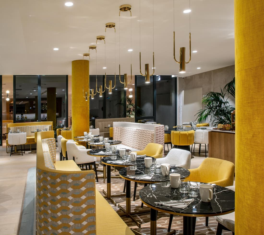 Kyriad Prestige Asnieres-sur-seine