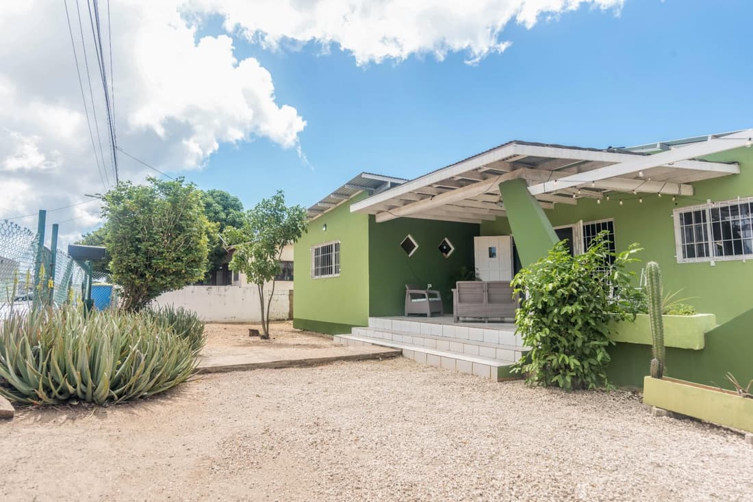 Aruban Home Close to Beach