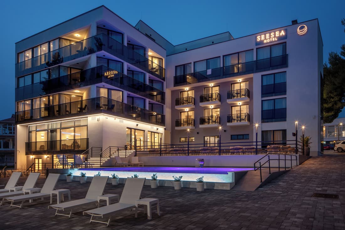 Seesea Hotel