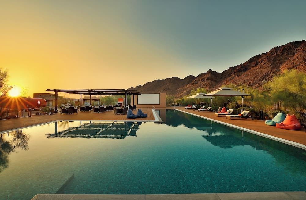 Cloud 7 Residence AlUla